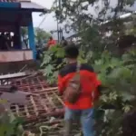 Puting Beliung desa kotayasa banyumas