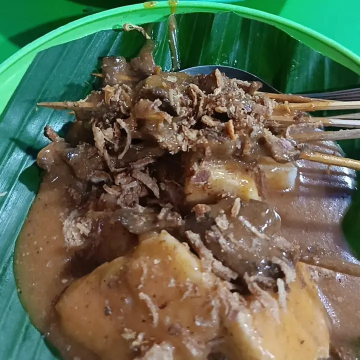 Rekomendasi sate purwokerto