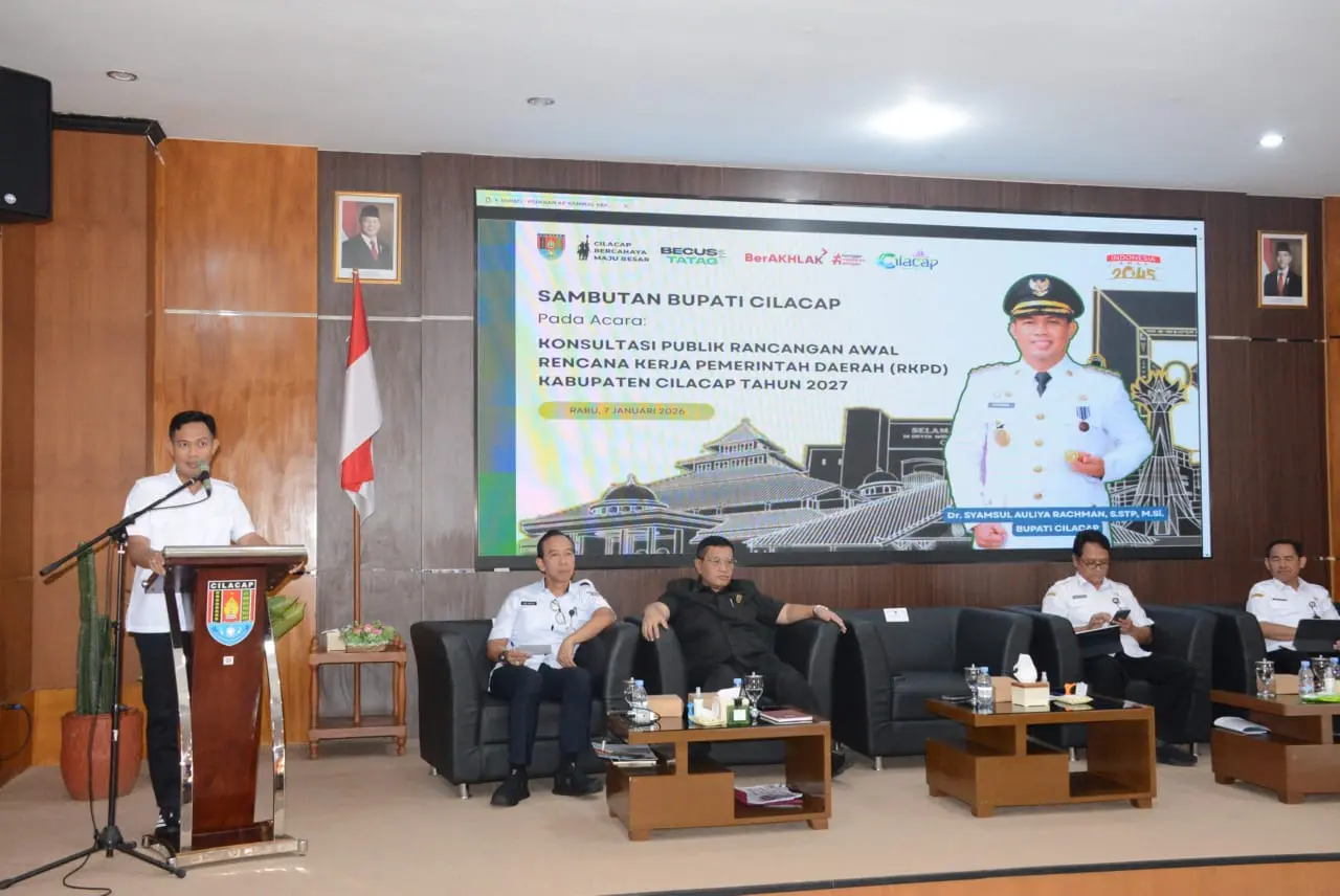 rkpd cilacap 2027