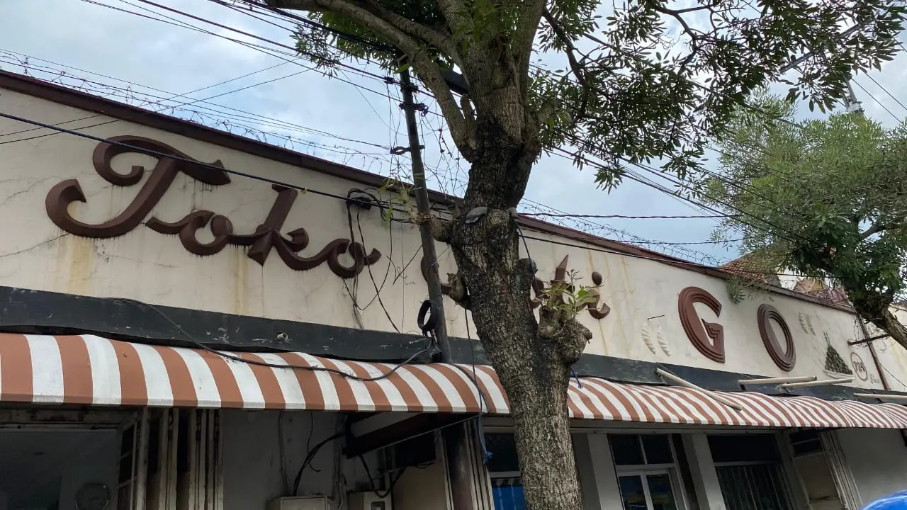 Roti go purwokerto banyumas