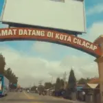 Rute efisien ke cilacap