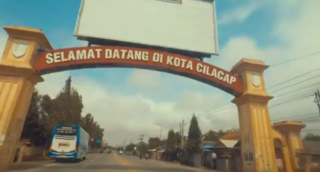 Rute efisien ke cilacap