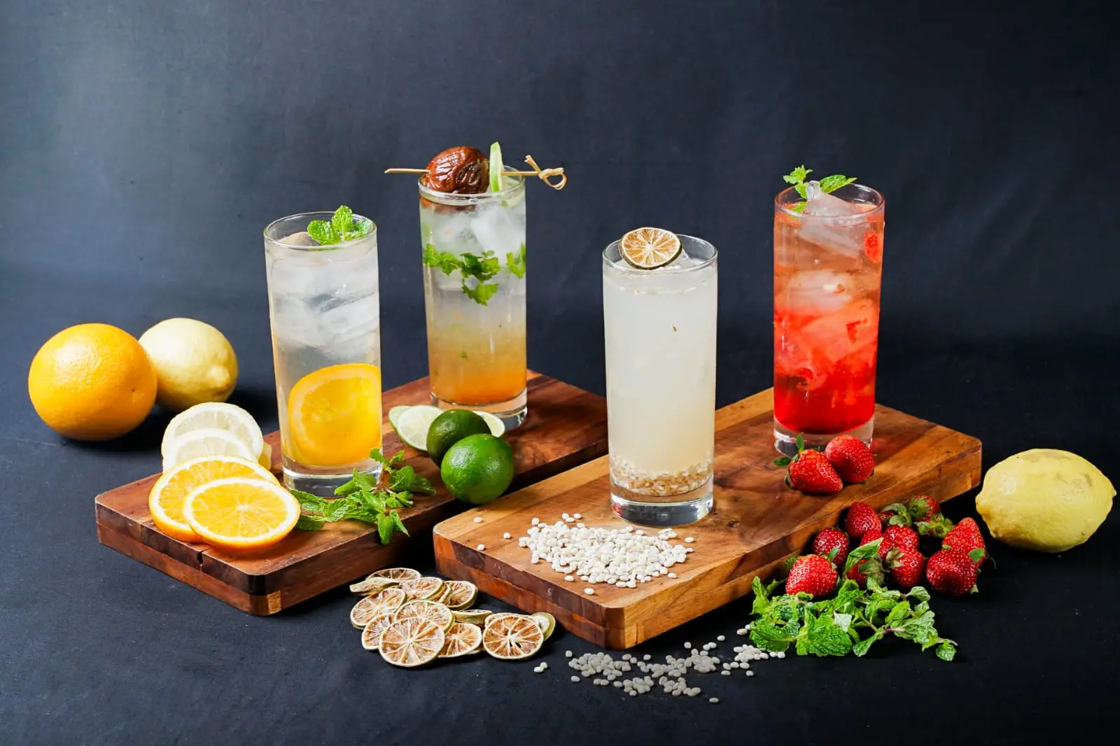 sajian2 Aston Purwokerto Mengangkat Fenomena Korea Lewat “60 Seconds to Seoul”