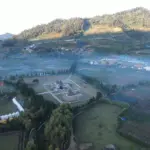 candi Pandhawa Dieng