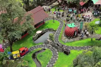 Sanggaluri Park Purbalingga