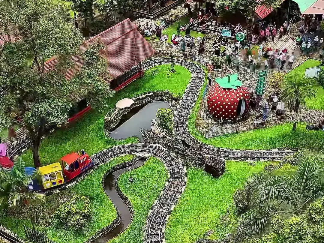 Sanggaluri Park Purbalingga