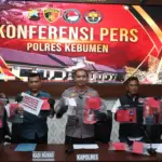 Polres Kebumen