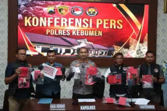 Polres Kebumen