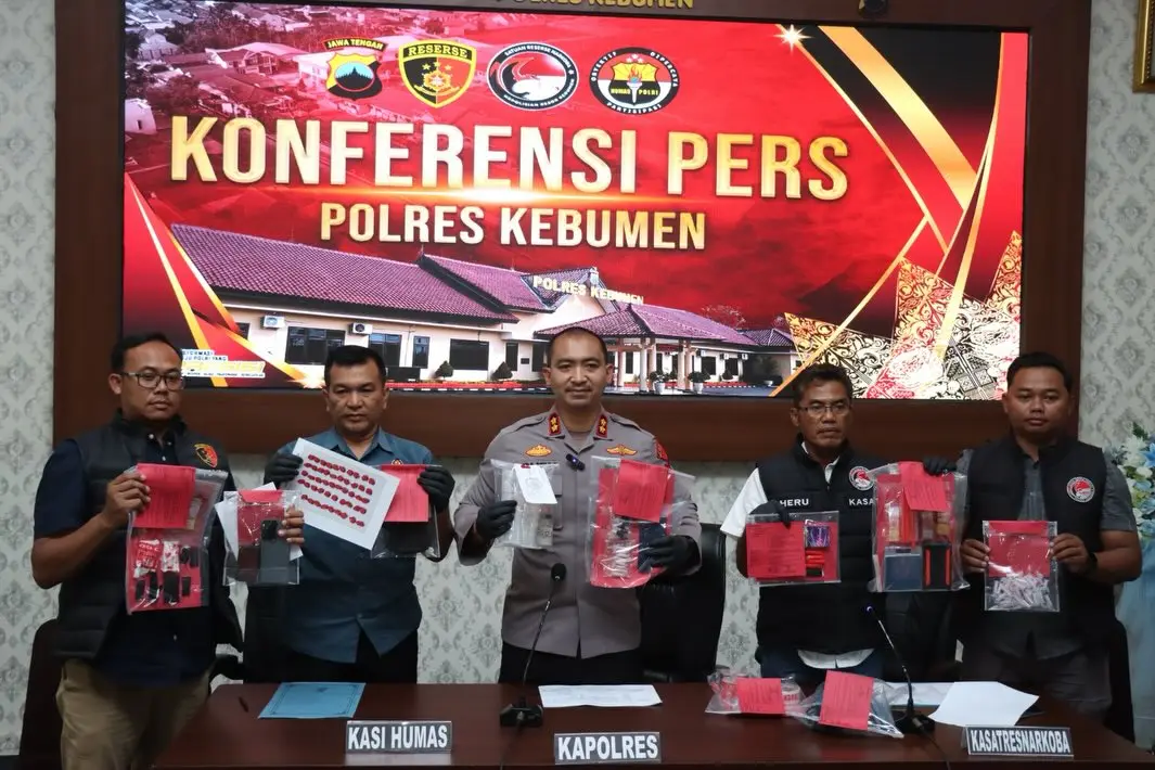 Polres Kebumen