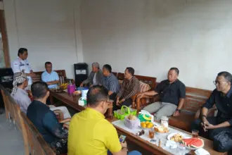 Satria Praja Klapagading Kulon