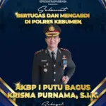 Kapolres Kebumen