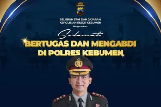 Kapolres Kebumen