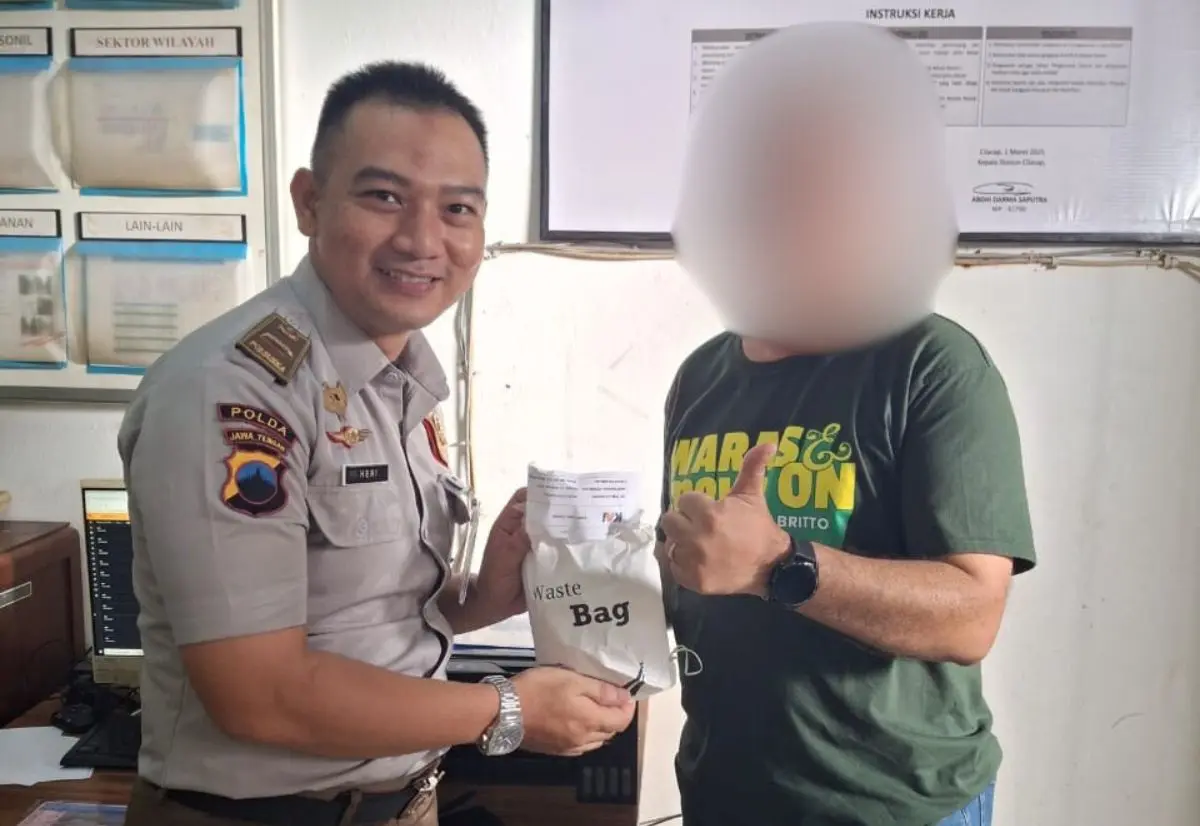 KAI Daop 5 Purwokerto