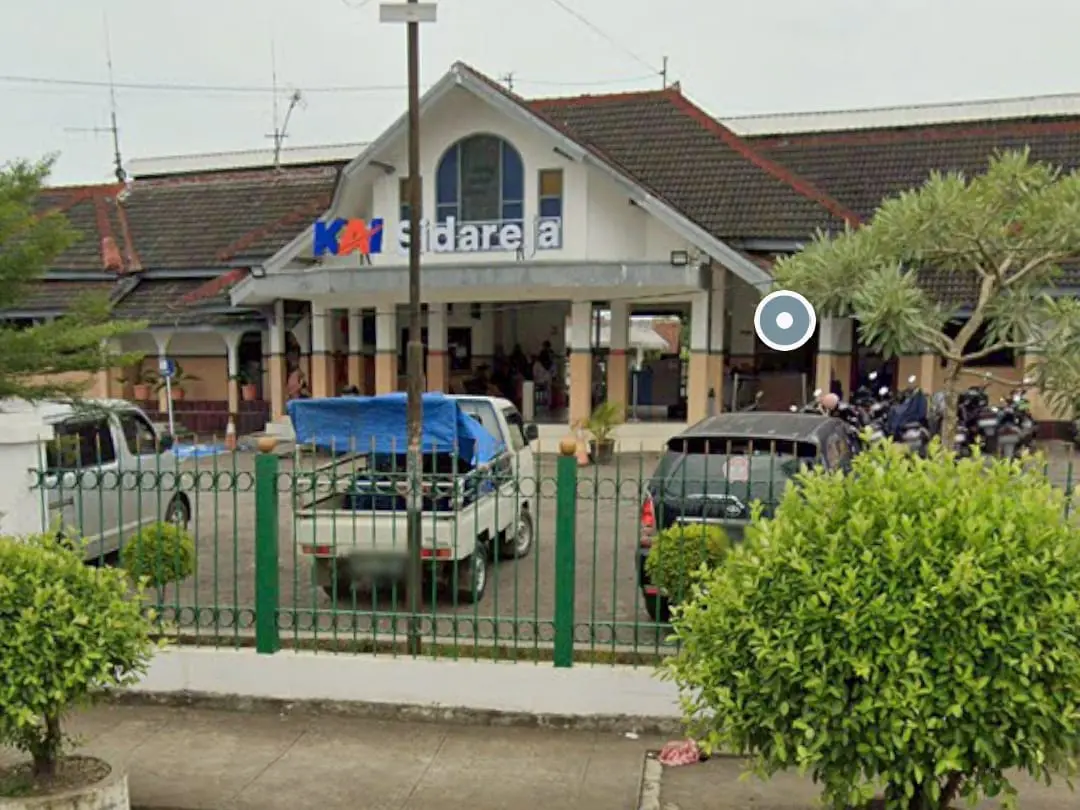 Stasiun Sidareja