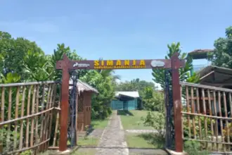 Ekowisata simanja