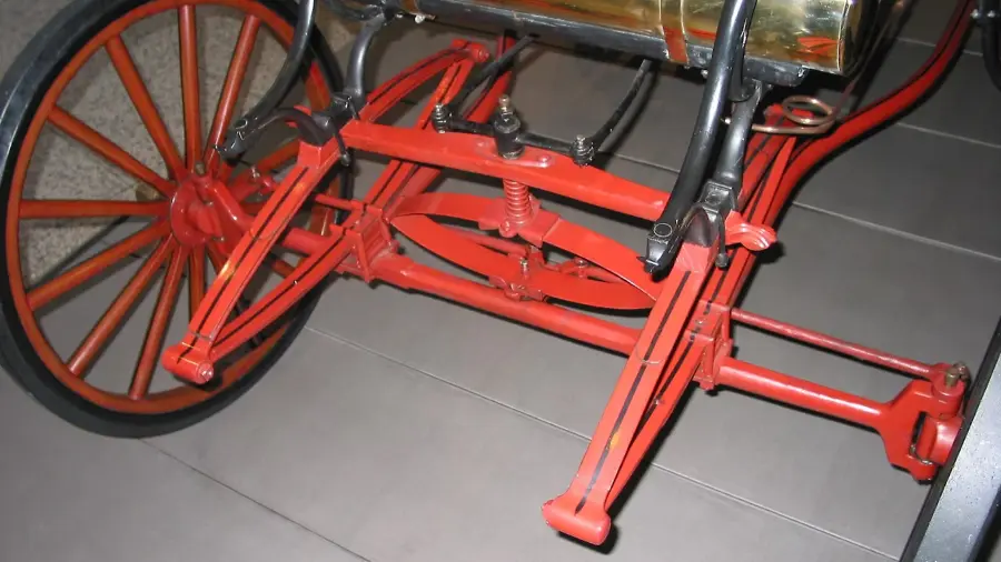 mobil pertama di dunia