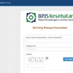 Skrining BPJS Kesehatan