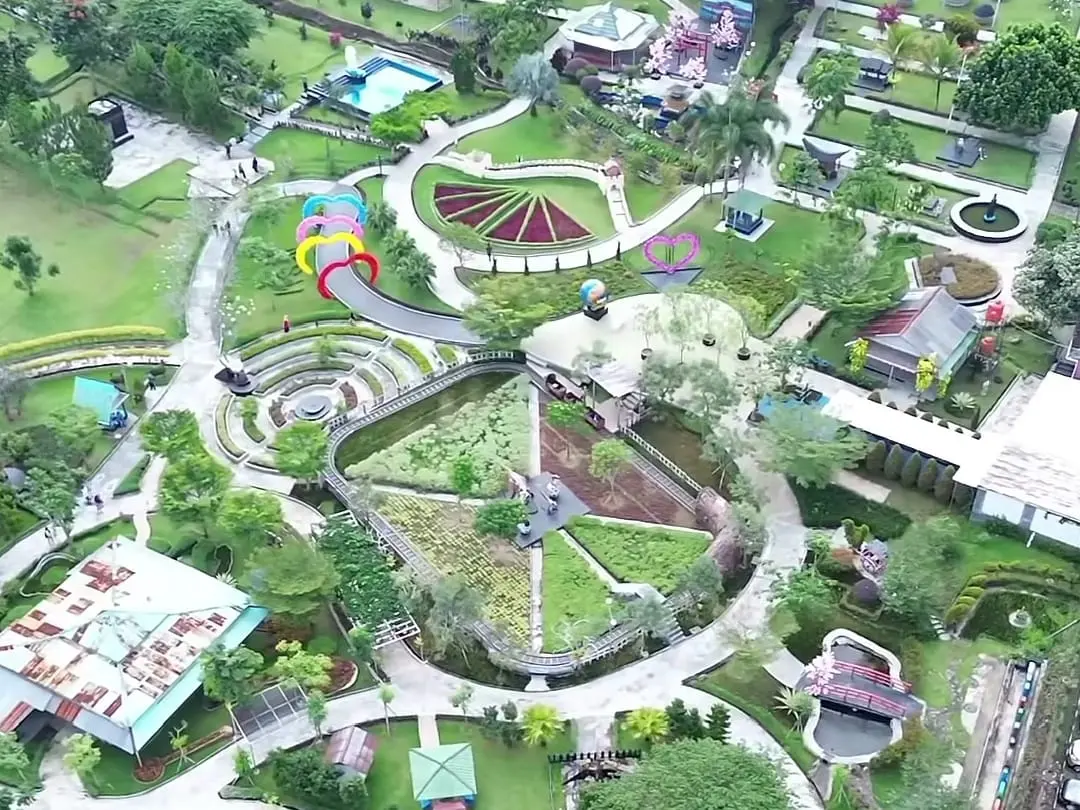 new small world Baturraden