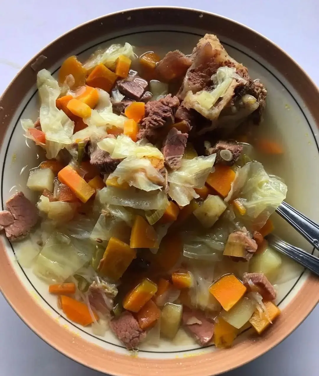 Sop Sapi Ibu Rubiyati