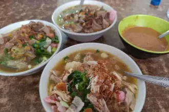 soto sokaraja di purwokerto banyumas