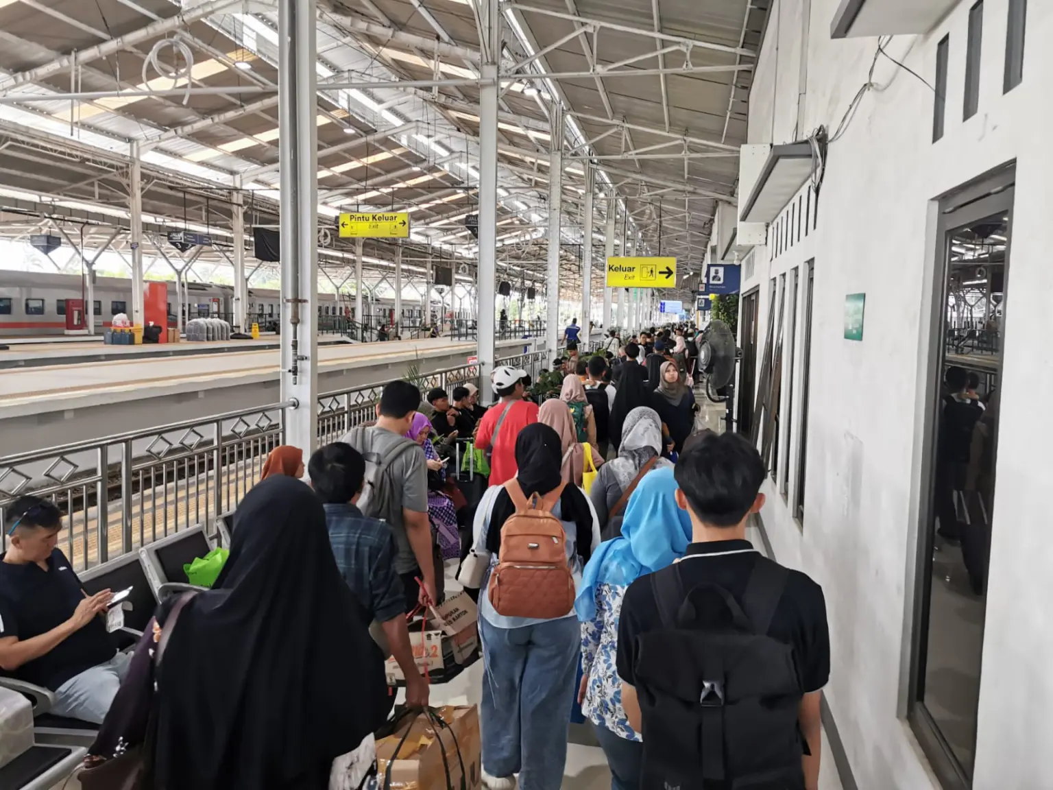 Stasiun Purwokerto