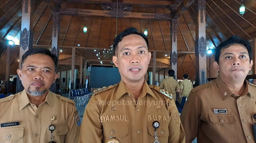 Syamsul Aulia Rachman Citimall Cilacap