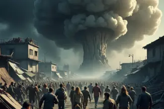 tanda tanda kiamat paling mengerikan Bukan Gempa atau Api, Inilah Tanda Kiamat Paling Mengerikan yang Sering Diabaikan Manusia Modern, Masih Berani Menunda Taubat?