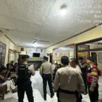 tawuran di Purwokerto