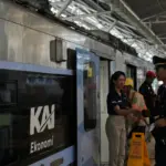 tiket kereta mudik Lebaran