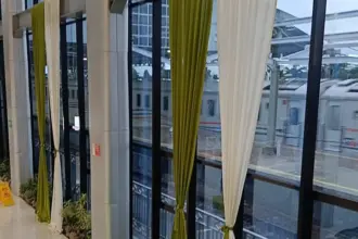 Tiket lebaran kereta api 2026