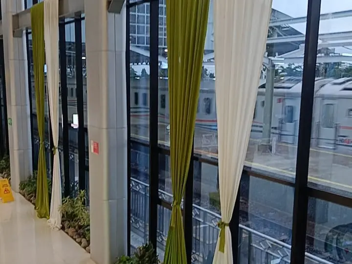 Tiket lebaran kereta api 2026