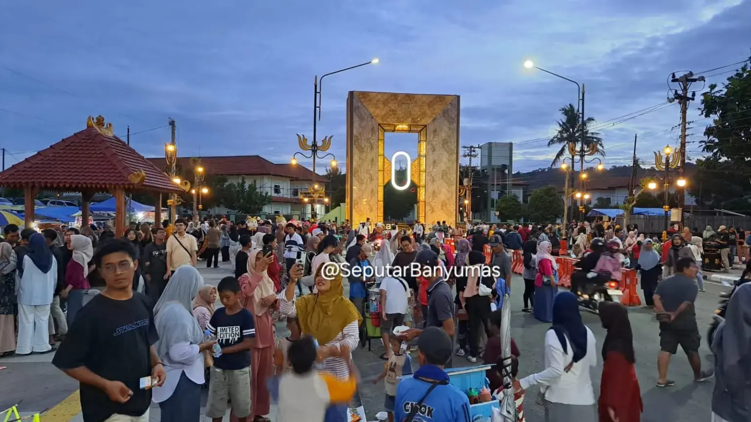 Titik Nol Kilometer Cilacap