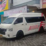 Purwokerto ke Semarang