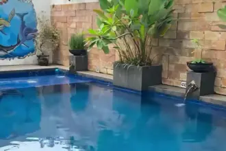 villa purwokerto staycation