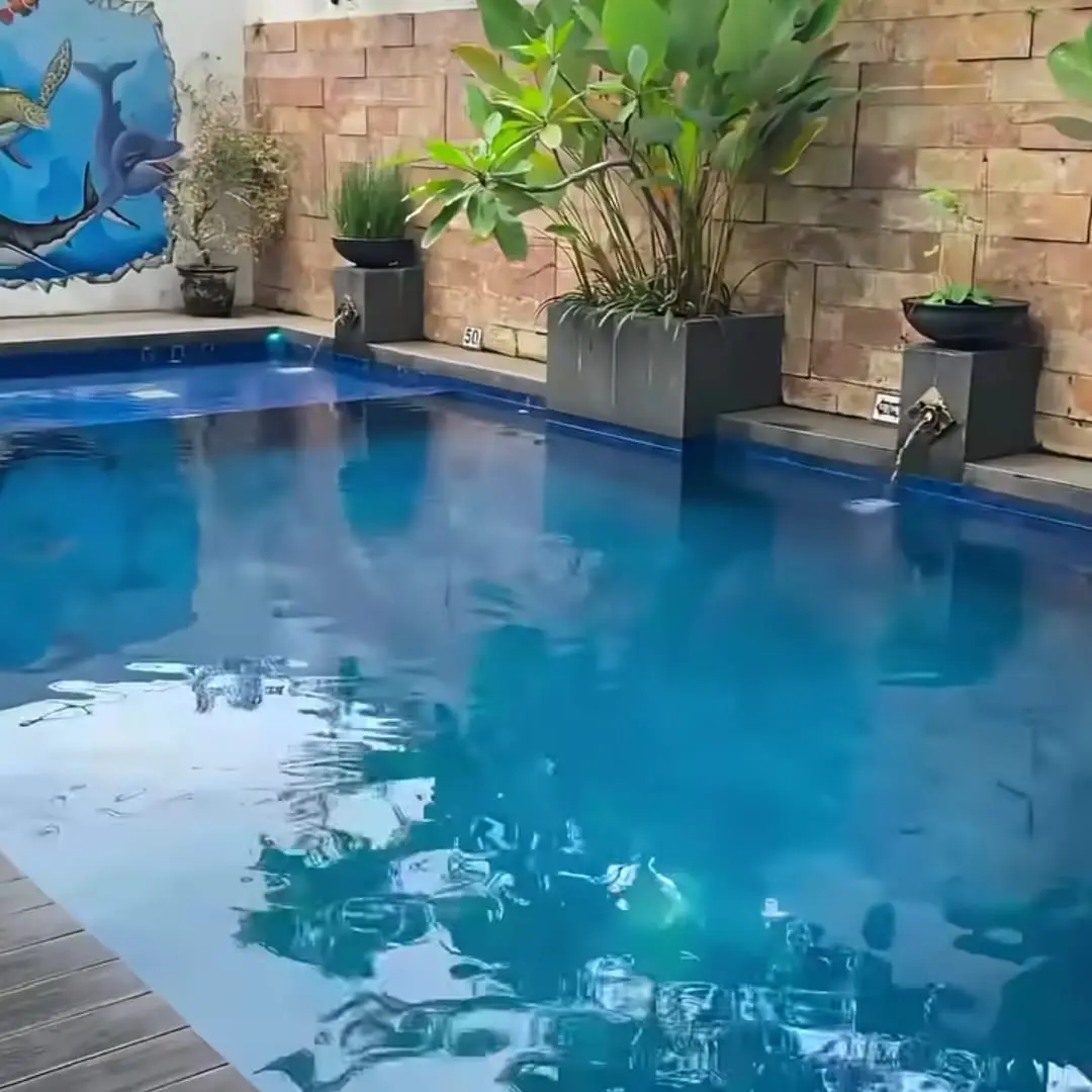 villa purwokerto staycation