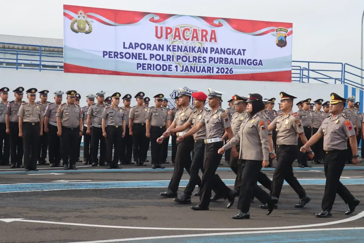 Kapolres Purbalingga
