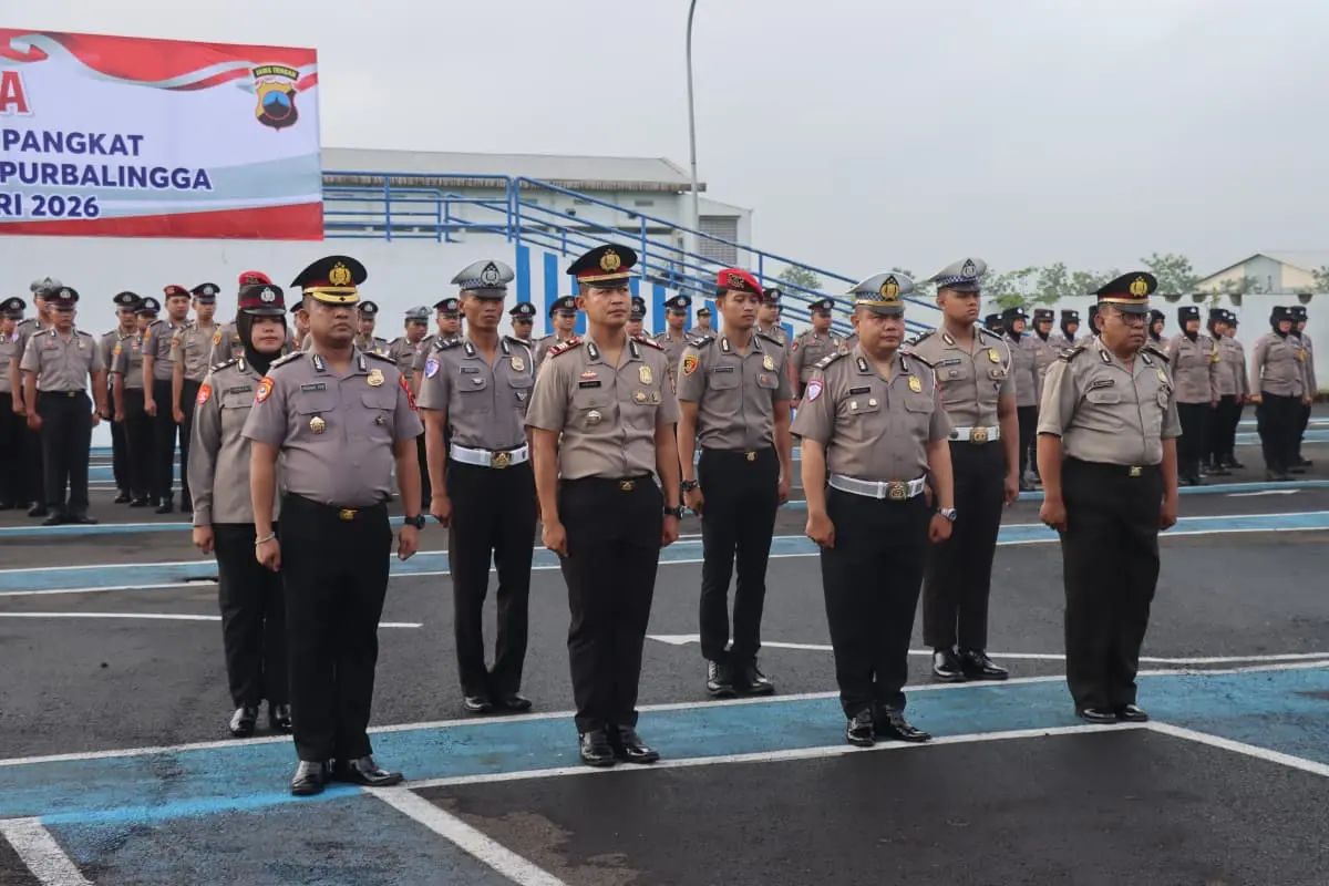 Kapolres Purbalingga