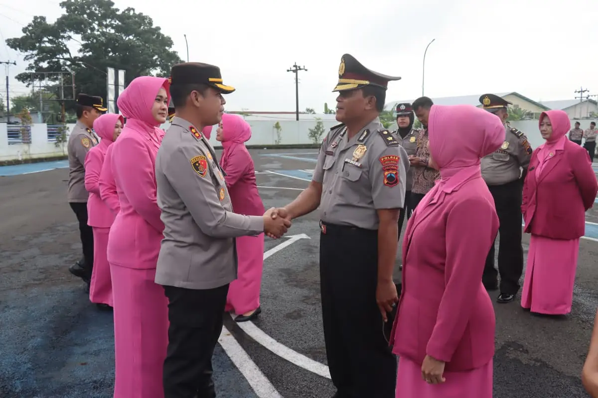 Kapolres Purbalingga