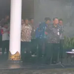 Apel perdana, Pj Sekda ingatkan kemandirian fiskal