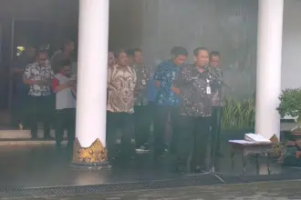 Apel perdana, Pj Sekda ingatkan kemandirian fiskal