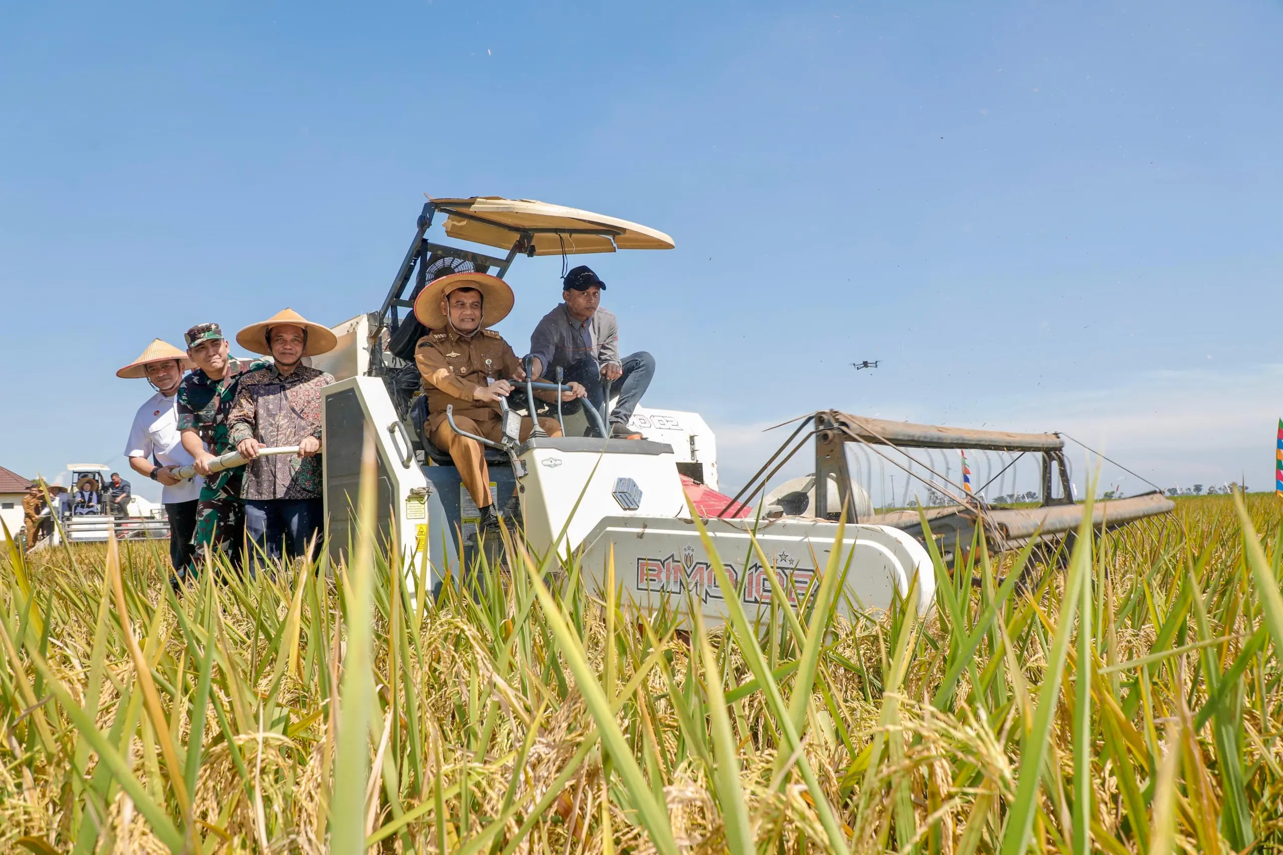 Jateng Ketahanan Pangan Nasional