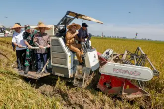 Jateng siap jadi penyangga ketahanan pangan nasional