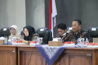 Rakor proyek besar ABPD 2026