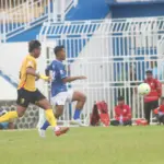 Laga Persibara vs Persikama