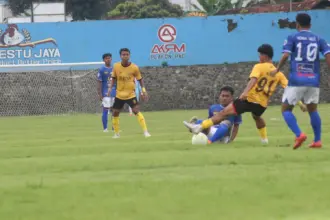 Persibara Banjarnegara vs Persikama Kabupaten Magelang