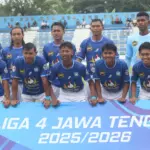 Persibara Banjarnegara Liga 4 Jateng