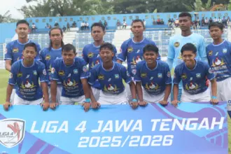 Persibara Banjarnegara Liga 4 Jateng