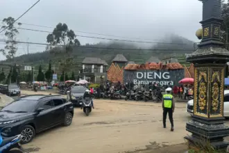 Amankan Objek wisata