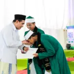 Wagub serahkan Bisyaroh pada penghafal Al Quran