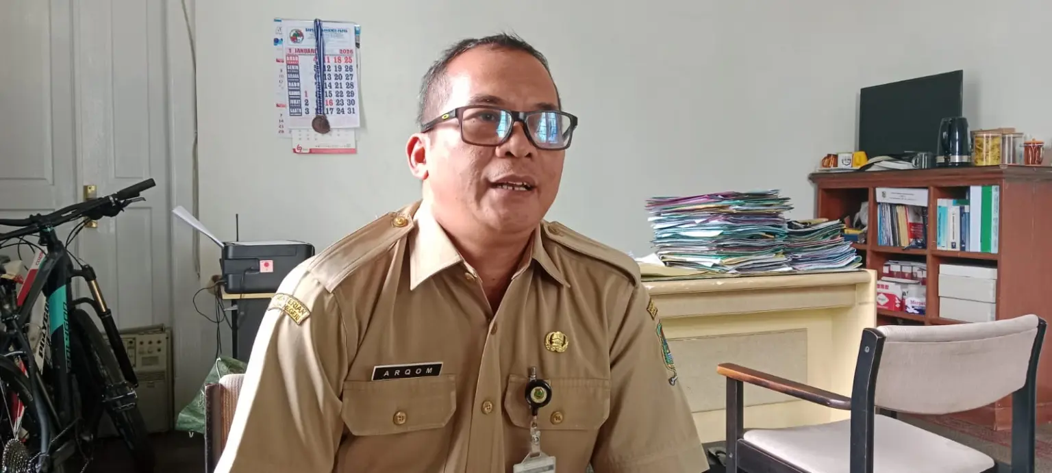 Sekdin DPU PR Banjarnegara bicara soal infrastruktur